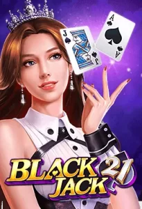 Blackjack21 card games